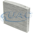 Cabin Air Filter Fits Mitsubishi Galant 04-08 Toyota 4Runner Prius UAC FI 1060C
