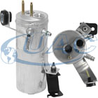 E-350 Econolin F6UH19C913AA New A//C Accumulator with Hose Assembly HA 9996SC