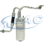 UAC HA 10020C A/C Accumulator with Hose Assembly UAC HA 10020C A/C Accumulator with Hose Assembly
