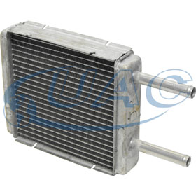 HVAC Heater Core-Heater Core Aluminum Front UAC HT 2011C 