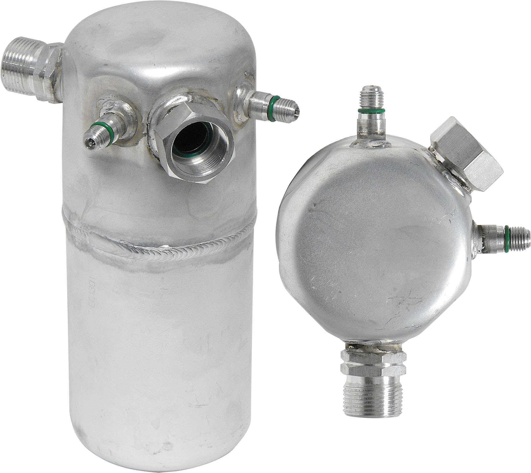 GMC Sierra 1500 2500 3500 V8 4.8L 5.3L 6.0L 8.1L Drier Fits A//C Accumulator