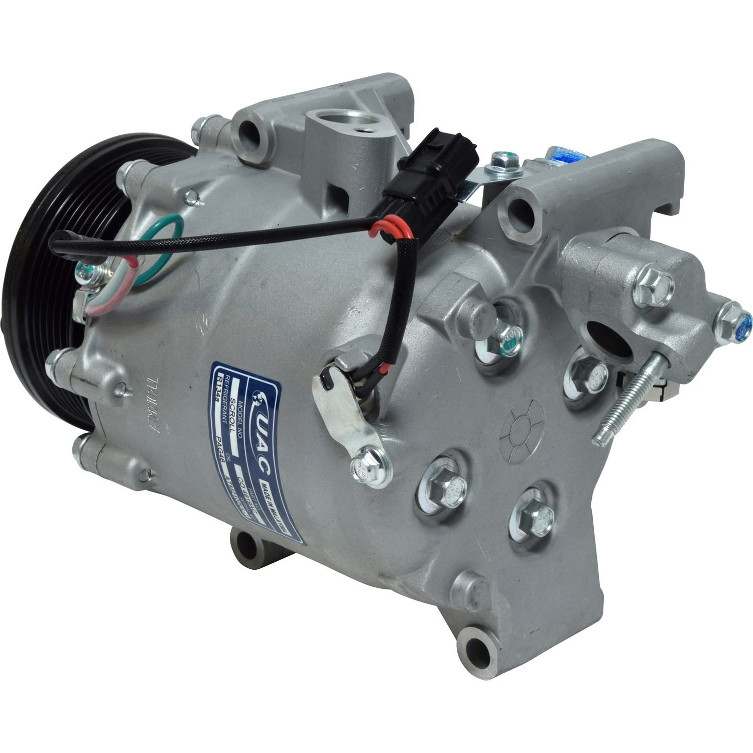 A/C Evaporator Core-Evaporator Parallel Flow UAC EV 939683PFC