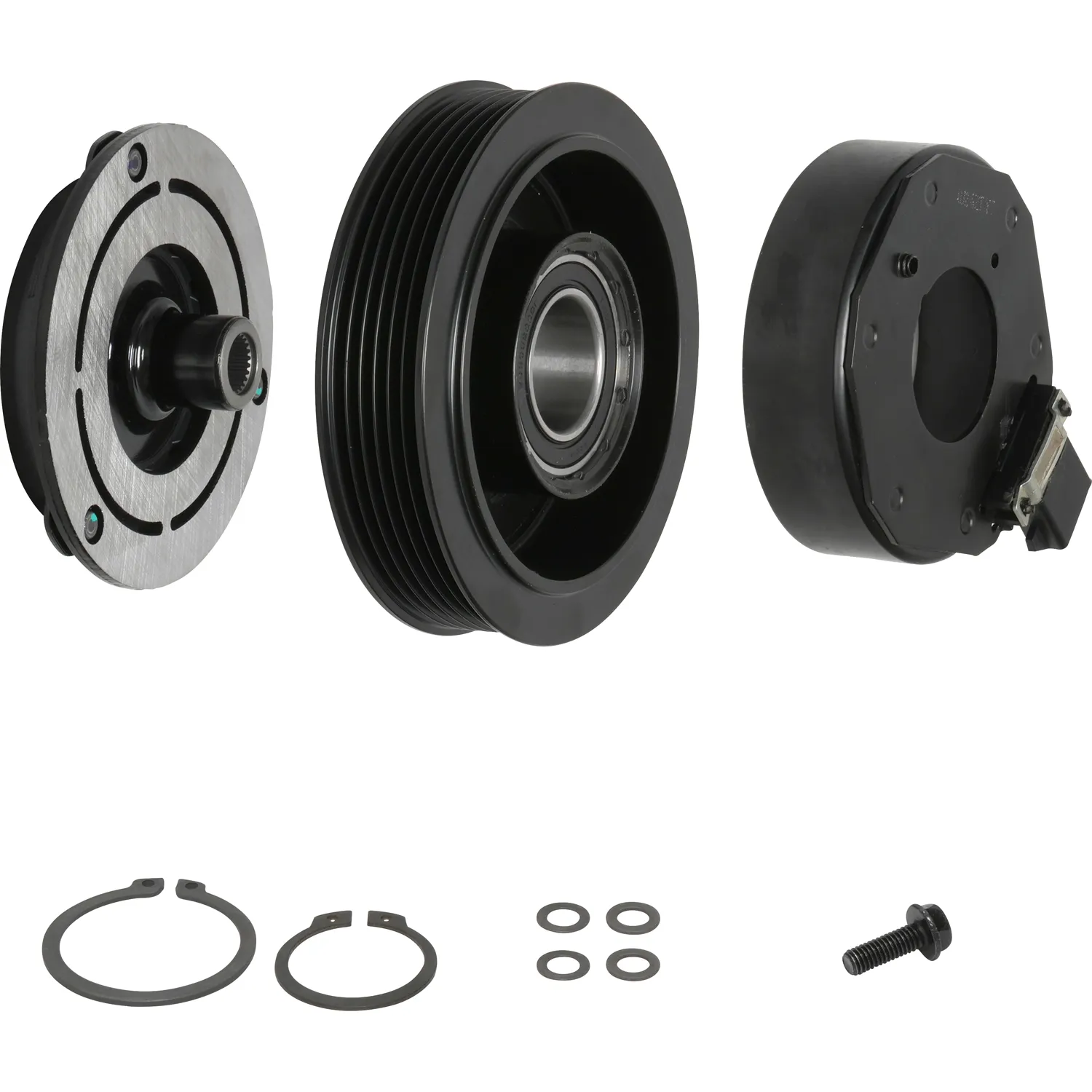 Denso A/C Compressor Clutch - CL1466 | Supercheap Auto New Zealand