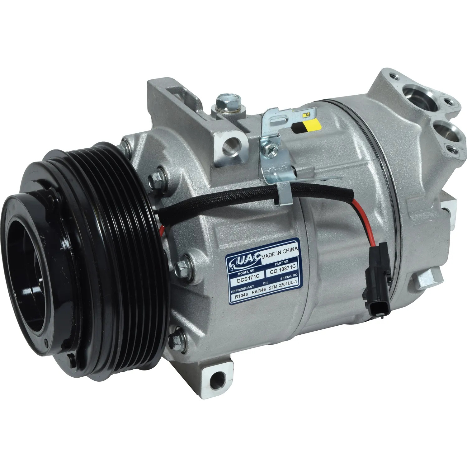 compresor nissan 2007 - 2012