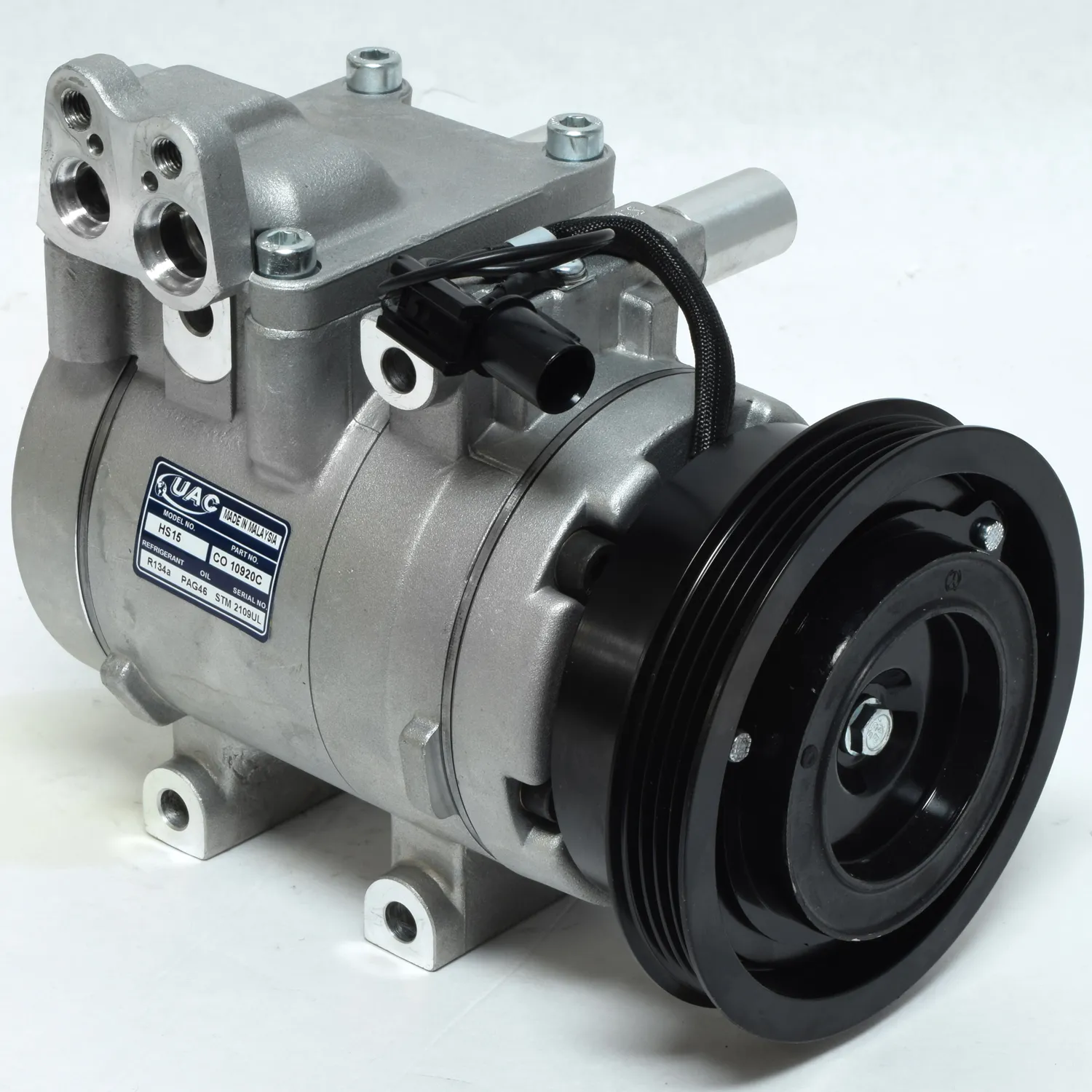 compresor hyundai accent 05-01