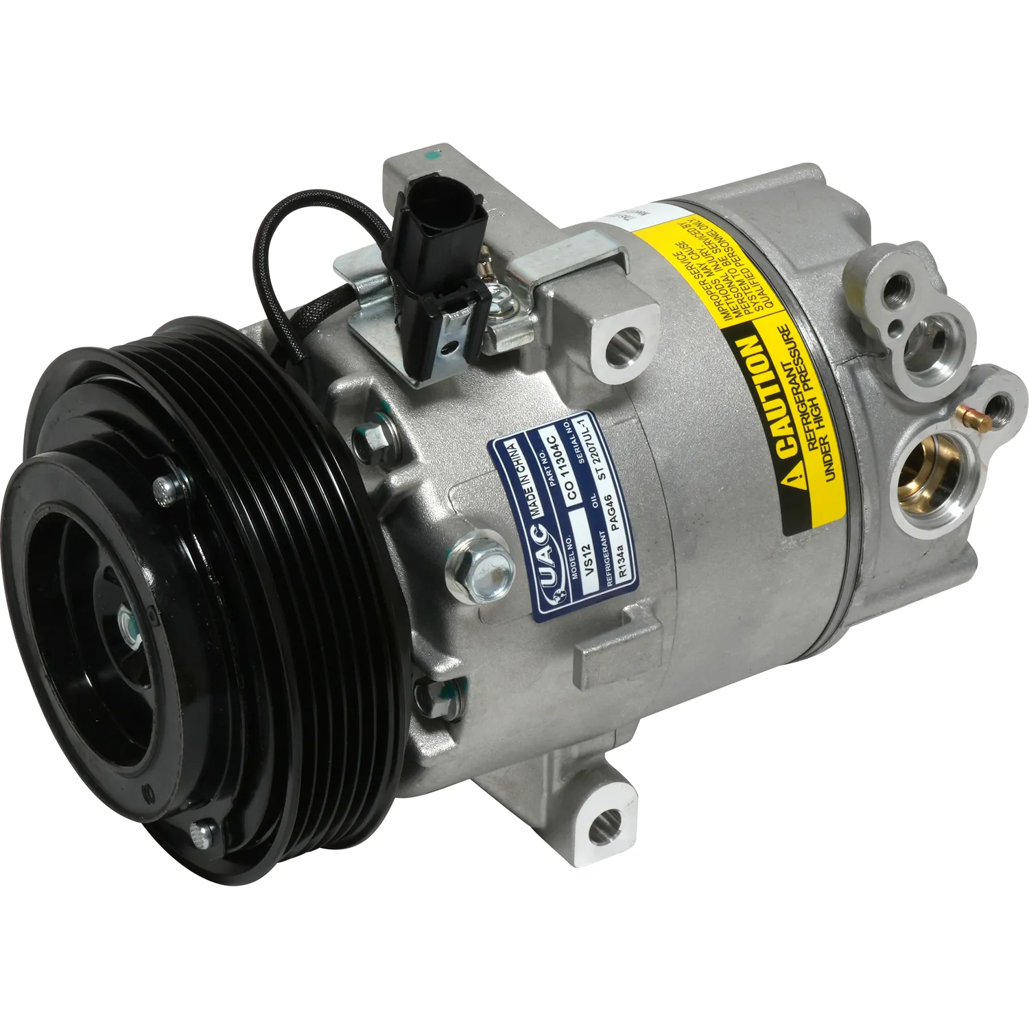 compresor kia-hyundai 2013-2018 MEC
