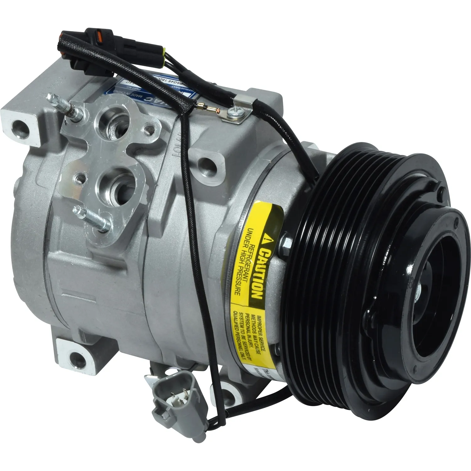 compresor toyota 2008