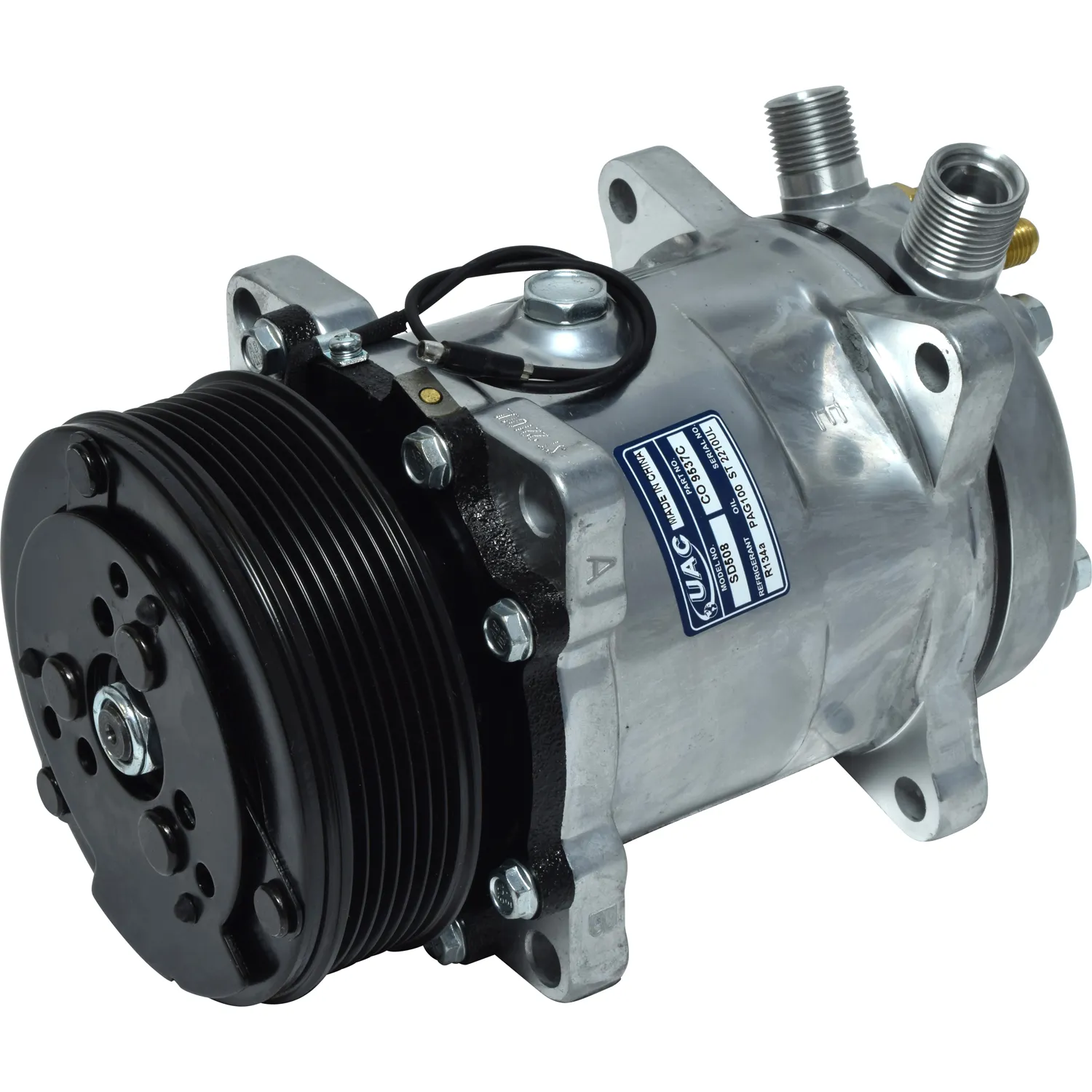 compresor universal multicanal